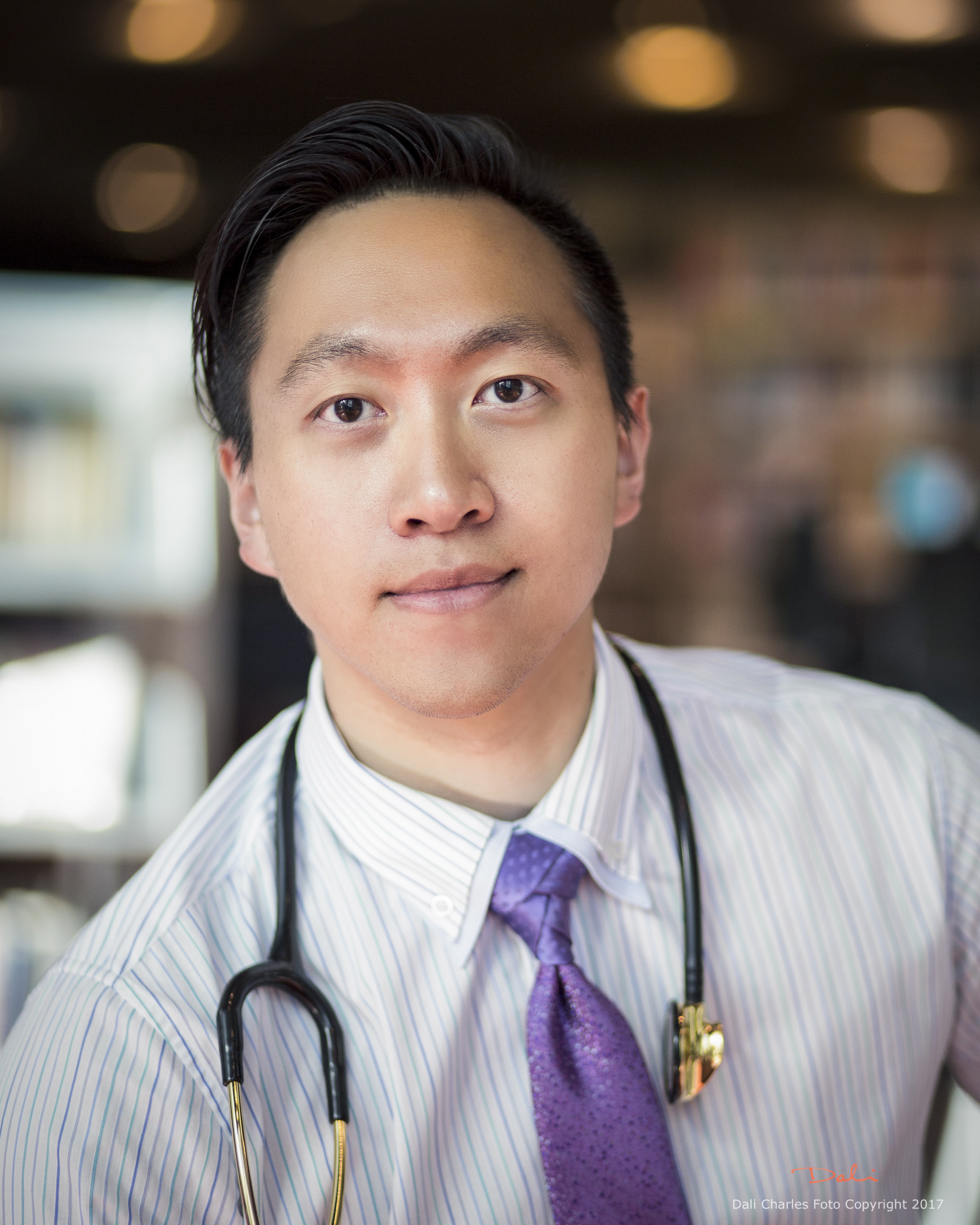 Dr. Kevin Kuo New Health Medical Center