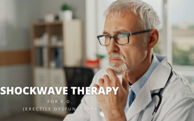 Shockwave Therapy for ED